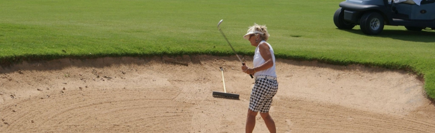 Elea Golf, гольф-клуб «Элеа» в Пафосе