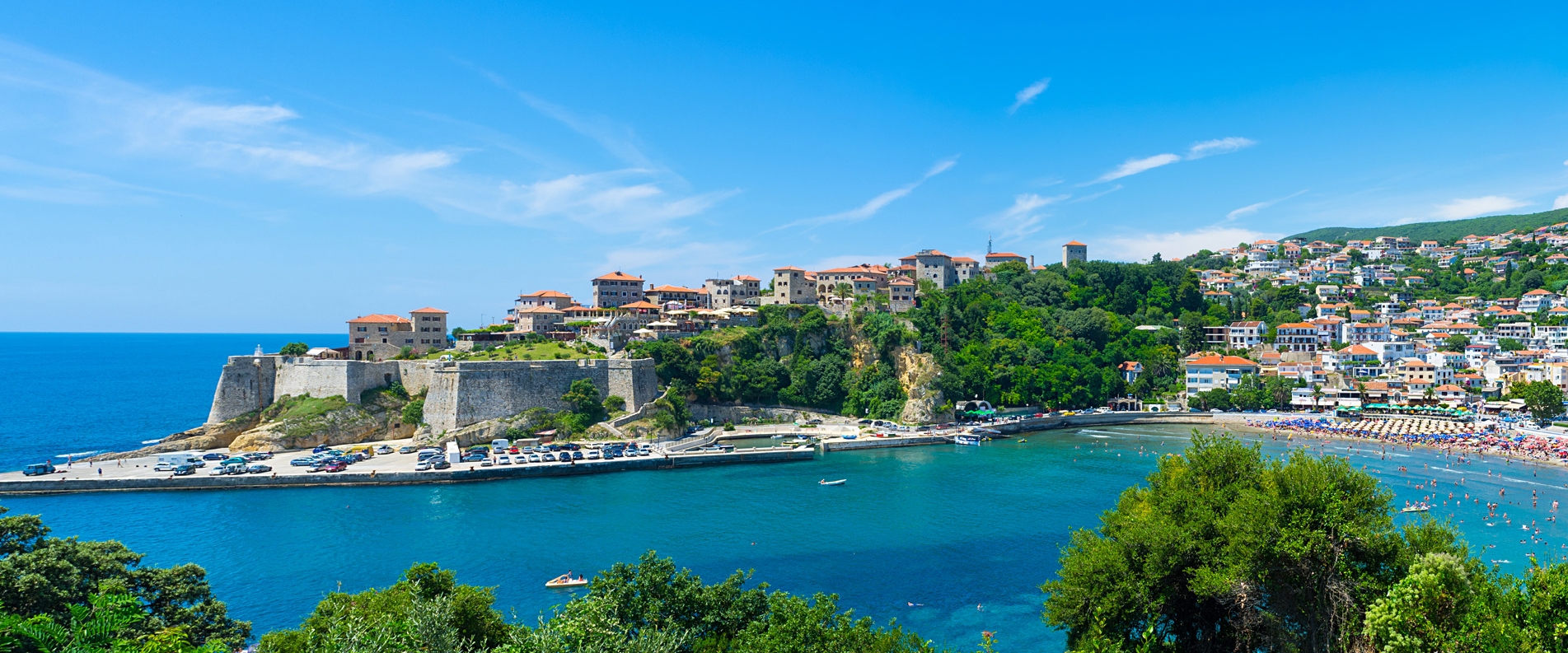 Ulcinj — City of Sunshine