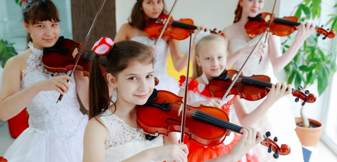 Škola za osnovno muzičko obrazovanje, музыкальная школа в Будве