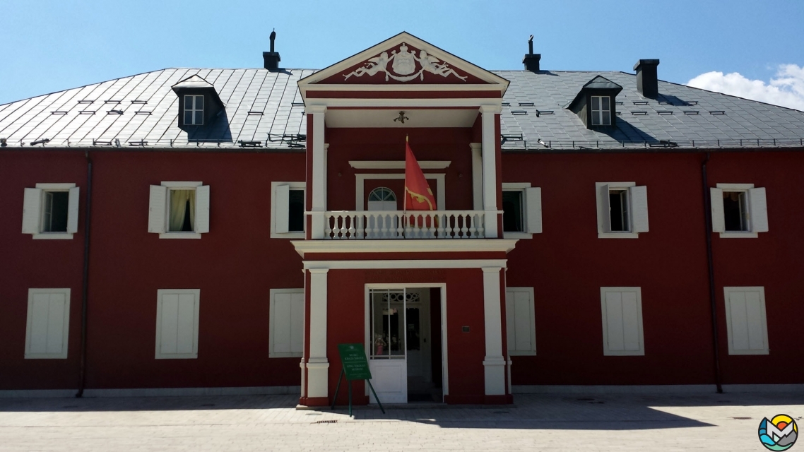 King Nicola’s Palace, Cetinje, Montenegro