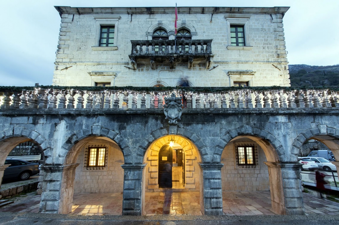 Kotor Municipality, Muzej Grada Perasta / Perast City Museum