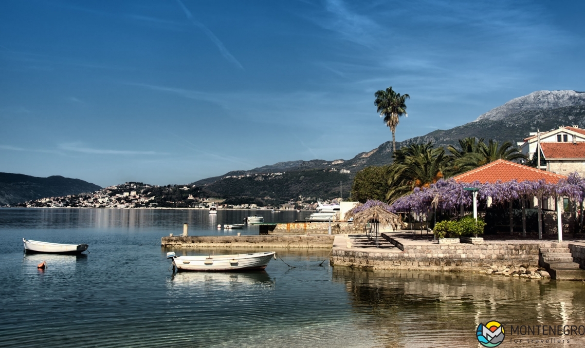 Kumbor, Herceg Novi, Montenegro